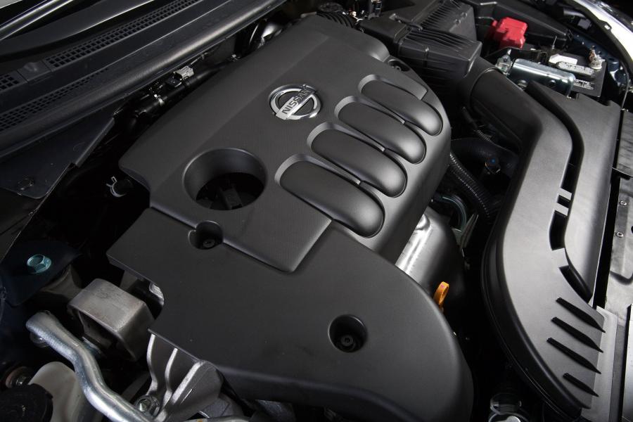  Nissan Altima 2010 года  (фото 29 из 53)